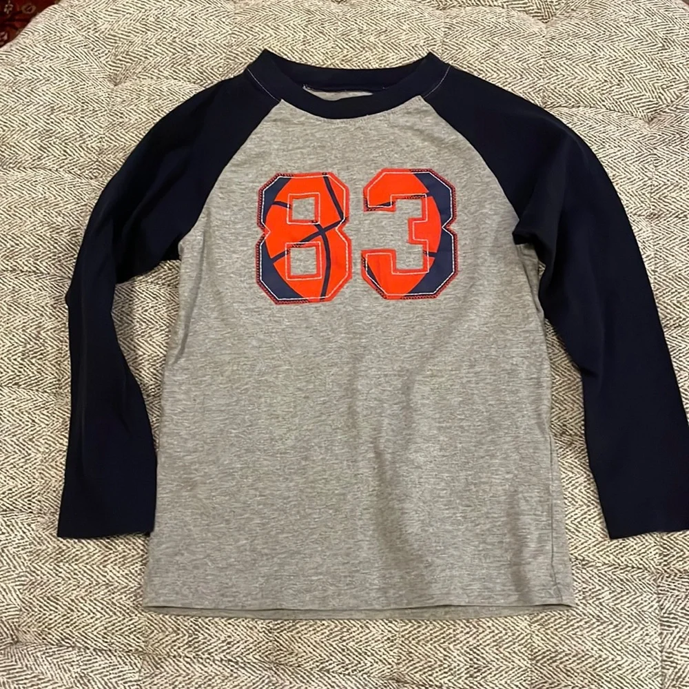 Gymboree size 5